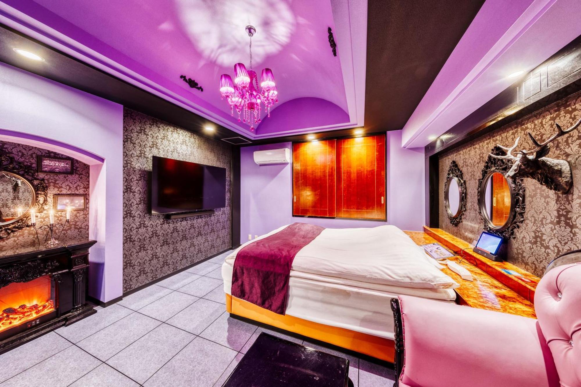 Hotel Luna Kawagoe Adult Only Exteriér fotografie